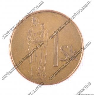 Photo Textures of Coins